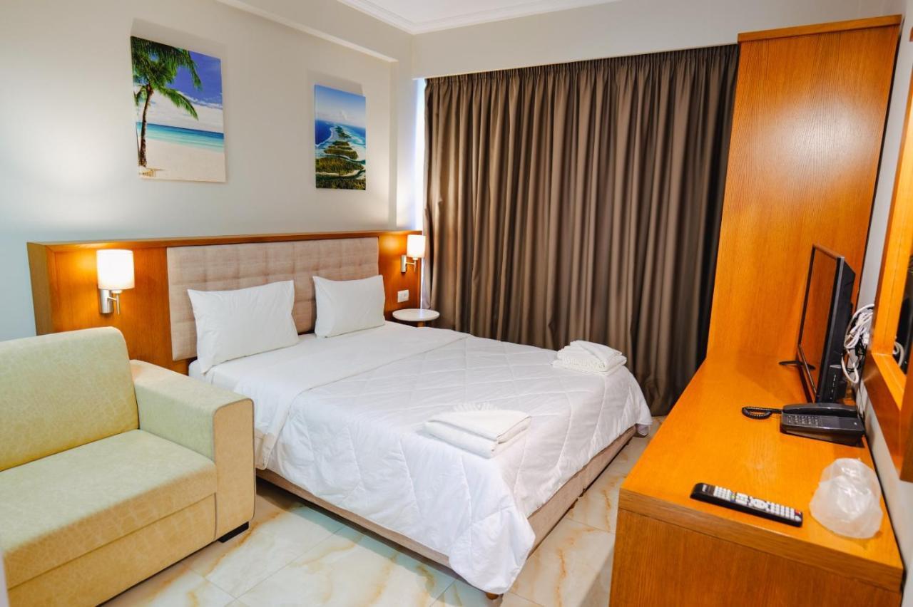 Hotel Sole Mare Ksamil Luaran gambar