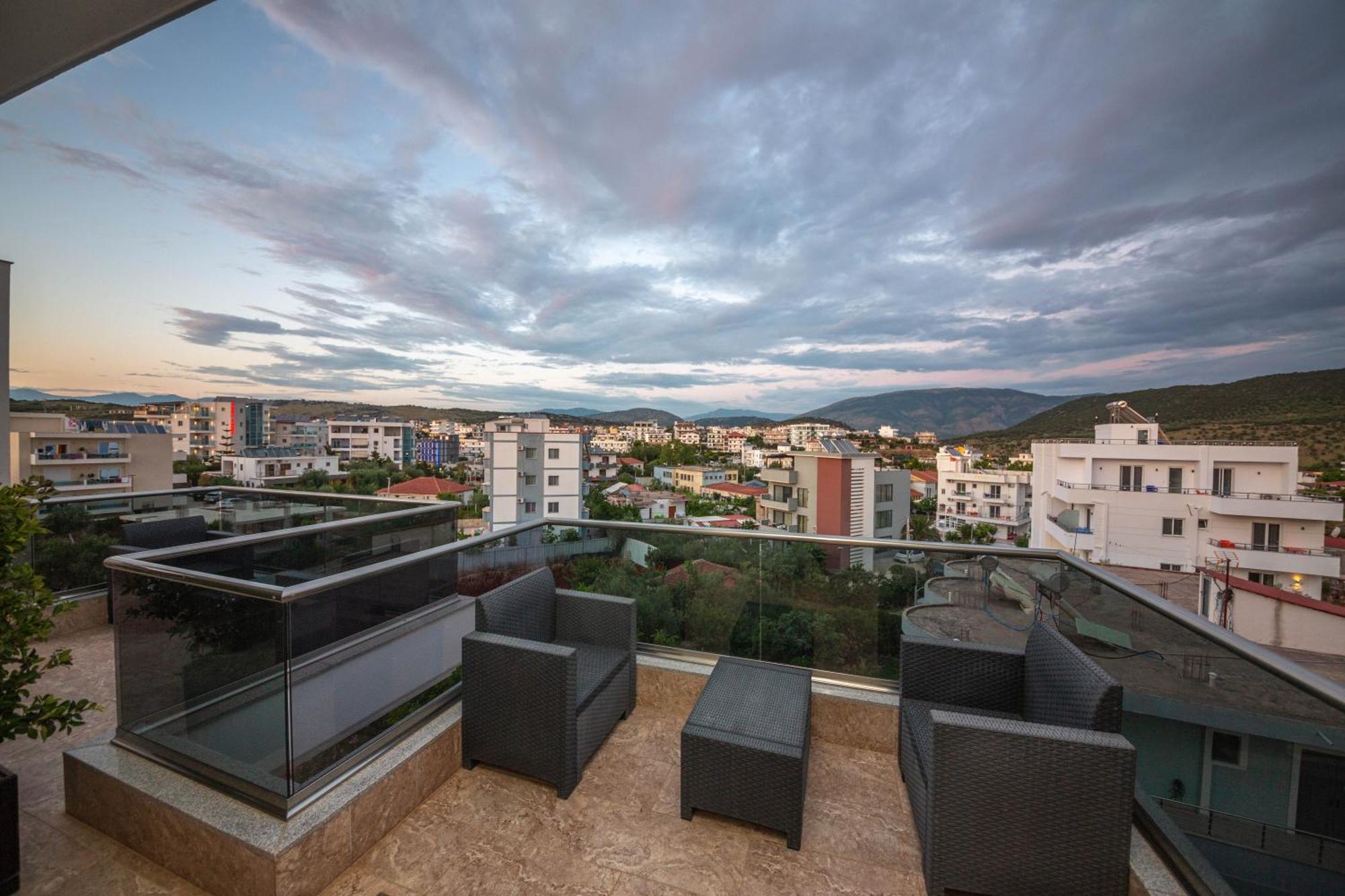 Hotel Sole Mare Ksamil Luaran gambar