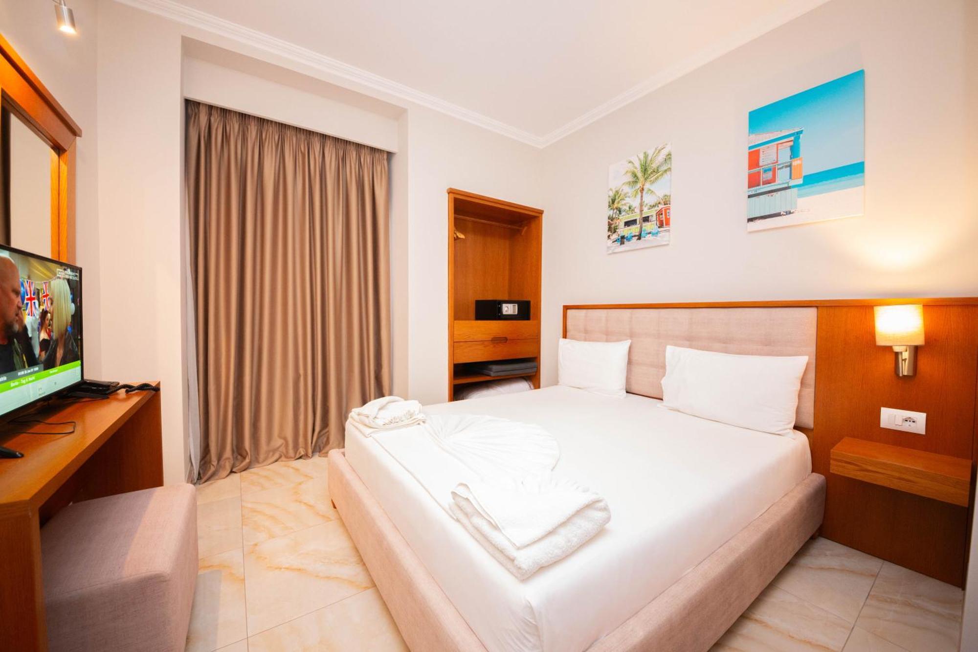 Hotel Sole Mare Ksamil Luaran gambar