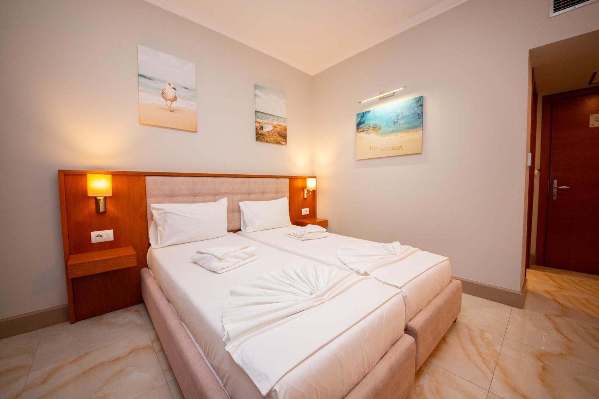 Hotel Sole Mare Ksamil Luaran gambar
