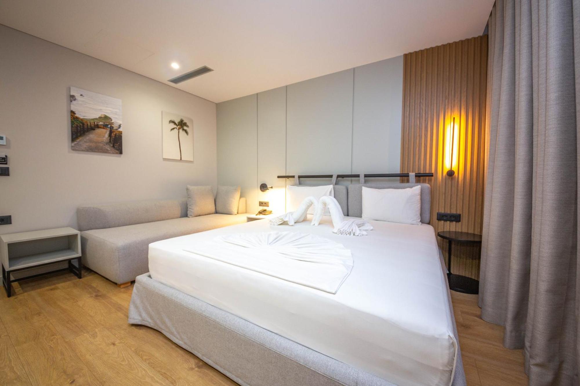 Hotel Sole Mare Ksamil Luaran gambar