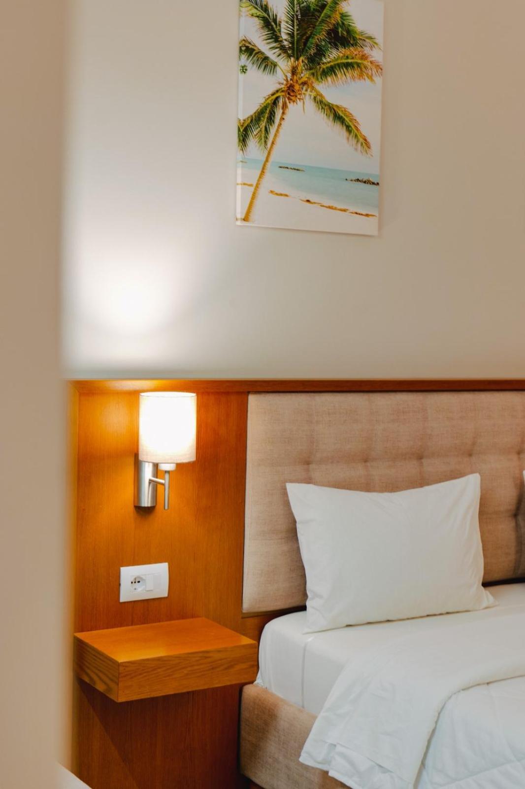 Hotel Sole Mare Ksamil Luaran gambar