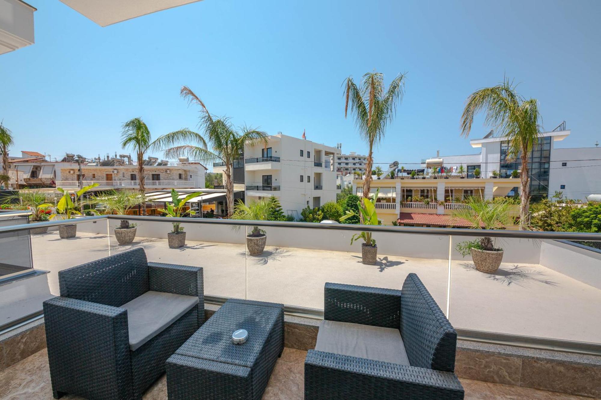 Hotel Sole Mare Ksamil Luaran gambar
