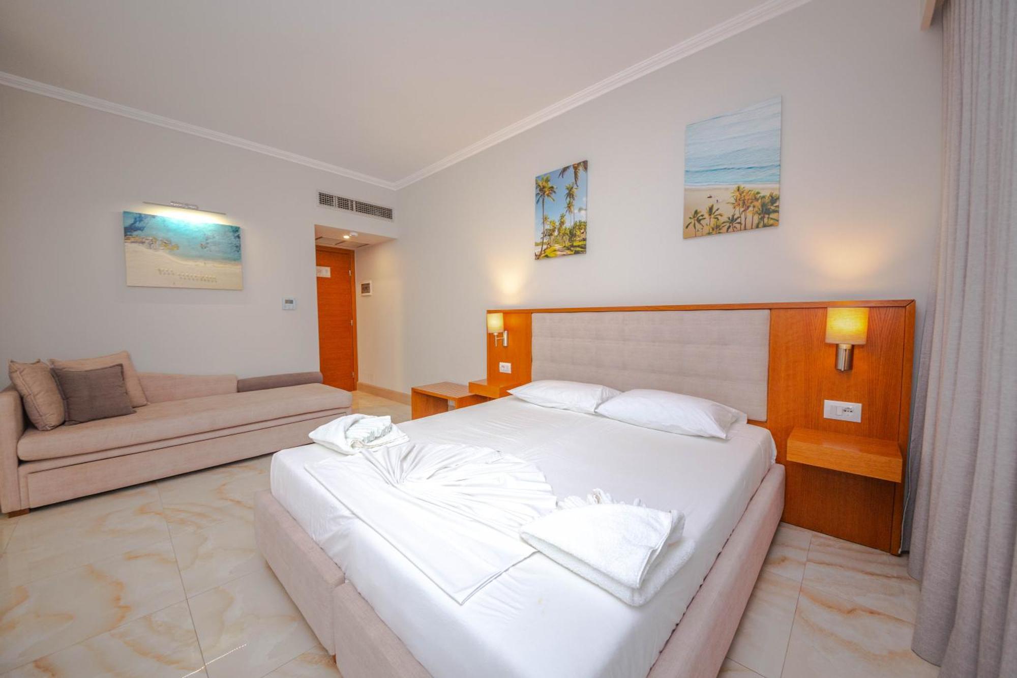 Hotel Sole Mare Ksamil Luaran gambar