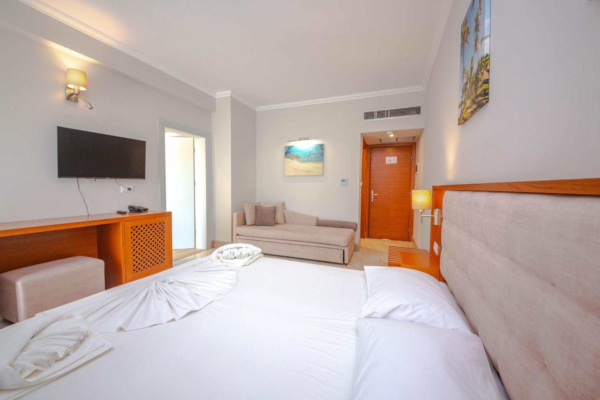 Hotel Sole Mare Ksamil Bilik gambar