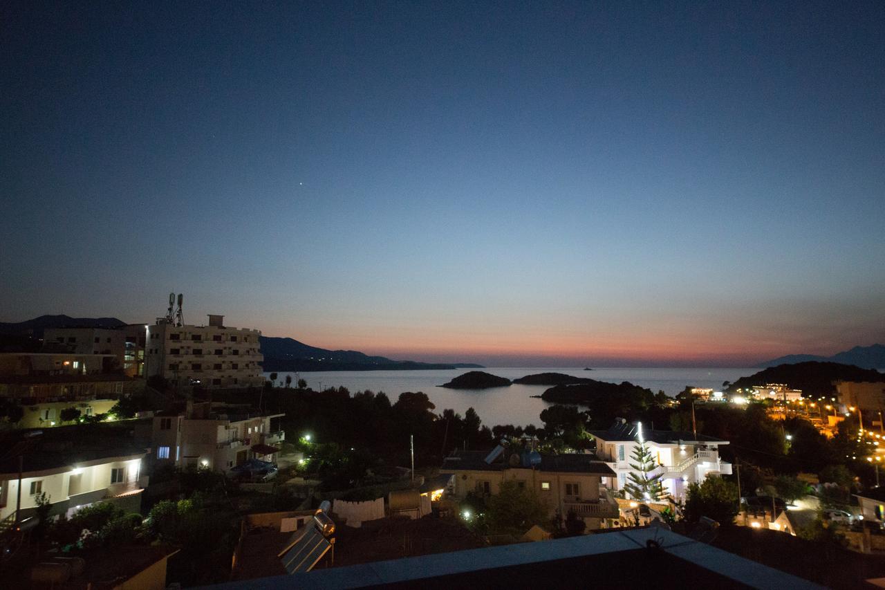 Hotel Sole Mare Ksamil Luaran gambar