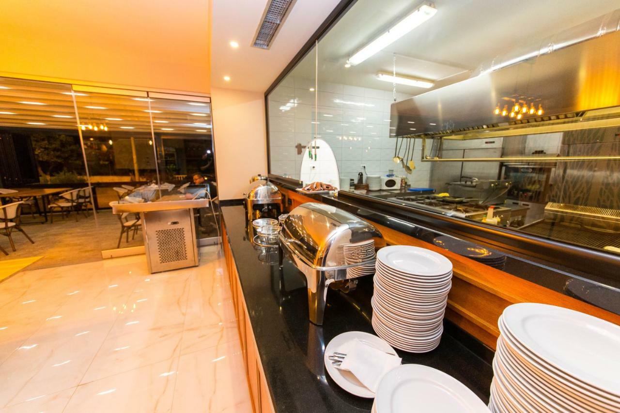 Hotel Sole Mare Ksamil Luaran gambar